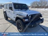 Used 2021 Jeep Wrangler Unlimited Sport image 6