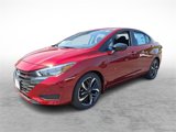 New 2025 Nissan Versa SR image 2