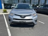 Used 2018 Toyota RAV4 LE w/ All Weather Liner Package image 3