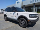 Used 2022 Ford Bronco Sport Badlands w/ Premium Package image 2