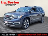 Used 2018 GMC Acadia SLT image 3