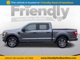 Used 2022 Ford F150 XL w/ STX Appearance Package image 3
