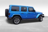 Certified 2022 Jeep Wrangler Unlimited Sahara w/ Cold Weather Group image 5