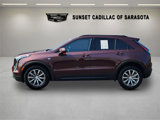 Certified 2022 Cadillac XT4 Sport w/ Comfort Package image 4