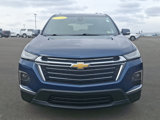 Certified 2022 Chevrolet Traverse LT image 2