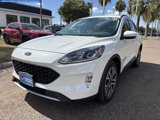 Used 2021 Ford Escape SEL w/ Technology Package image 3