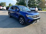 Used 2022 Volkswagen Taos SEL image 4