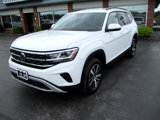 Used 2022 Volkswagen Atlas SE image 4