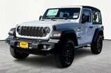 New 2025 Jeep Wrangler Sport image 2