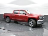 Used 2018 Chevrolet Silverado 1500 LTZ w/ Sport Package image 4