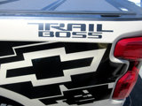 Used 2023 Chevrolet Silverado 1500 Custom Trail Boss w/ LPO, Dark Essentials Package image 2