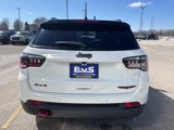 Used 2023 Jeep Compass Trailhawk image 4