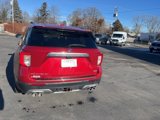 Used 2020 Ford Explorer Platinum w/ Premium Technology Package image 4