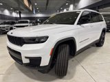 Certified 2021 Jeep Grand Cherokee L Laredo image 3