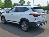 Certified 2021 Kia Seltos SX w/ SX Sunroof Package image 4