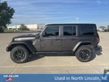 Used 2023 Jeep Wrangler Unlimited w/ Cold Weather Group image 2
