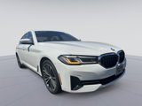 Used 2021 BMW 530i w/ Convenience Package image 3