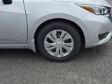 New 2025 Nissan Versa S w/ Trunk Package image 2