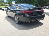 Used 2018 INFINITI Q50 Sport image 3