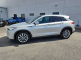 Used 2021 INFINITI QX50 Luxe image 2