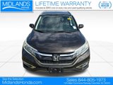 Used 2016 Honda CR-V EX-L image 2