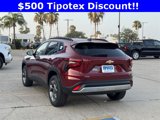 New 2025 Chevrolet Trax LT w/ Driver Confidence Package image 5
