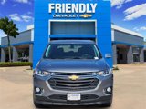 Used 2021 Chevrolet Traverse LT image 2