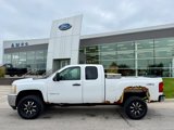 Used 2011 Chevrolet Silverado 2500 W/T w/ Snow Plow Prep Package image 2