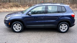 Used 2015 Volkswagen Tiguan S image 2