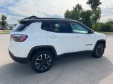 Used 2021 Jeep Compass Trailhawk image 3