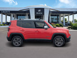 Used 2016 Jeep Renegade Limited image 2