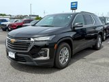 Certified 2022 Chevrolet Traverse LT w/ LPO, Floor Liner Package image 5