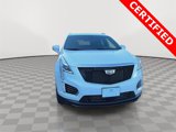 Certified 2021 Cadillac XT5 Sportv w/ Platinum Package image 3