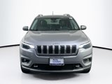 Used 2021 Jeep Cherokee Limited w/ Elite Package image 2
