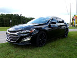 Used 2021 Chevrolet Malibu LT w/ Midnight Edition image 4