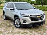 Used 2022 Chevrolet Traverse LT image 3