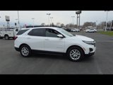 Certified 2022 Chevrolet Equinox LT image 2