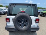 Certified 2021 Jeep Wrangler Unlimited Sport image 4