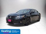 Used 2018 Nissan Altima 2.5 SR w/ SR Midnight Edition image 4