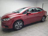 Used 2022 Nissan Versa SV w/ Trunk Package image 2