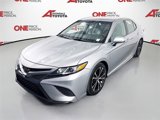 Certified 2020 Toyota Camry SE image 3