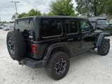 Used 2022 Jeep Wrangler Unlimited Rubicon 4xe w/ Cold Weather Group image 3