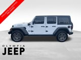 Certified 2023 Jeep Wrangler Unlimited w/ 8.4" Radio Group image 3