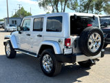 Used 2011 Jeep Wrangler Unlimited 70th Anniversary w/ Mopar Chrome Edition Group image 5
