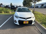 Used 2016 Toyota Corolla S image 2