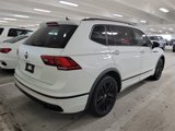 Used 2022 Volkswagen Tiguan SE R-Line image 4