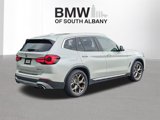 Used 2022 BMW X3 xDrive30i w/ Premium Package 2 image 4