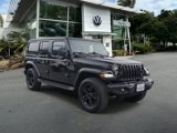 Used 2020 Jeep Wrangler Unlimited Sahara image 3