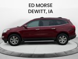 Used 2011 Chevrolet Traverse LT w/ LPO, 'HIT The Road' Package image 2
