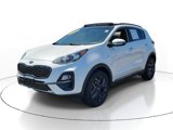 Used 2020 Kia Sportage S w/ S Sunroof Package image 2